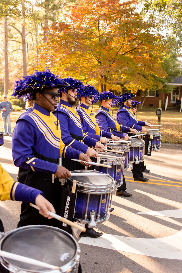 East Carolina University Drumline