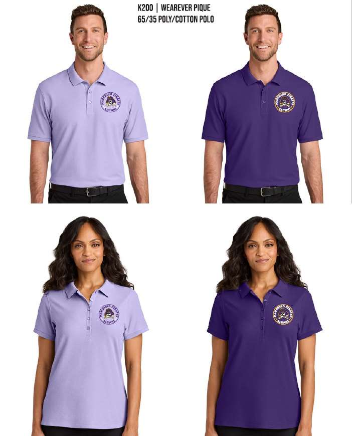 ECU Alumni Band polo