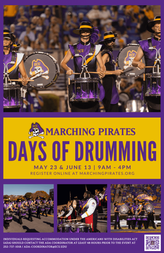 2026 Days of Drumming