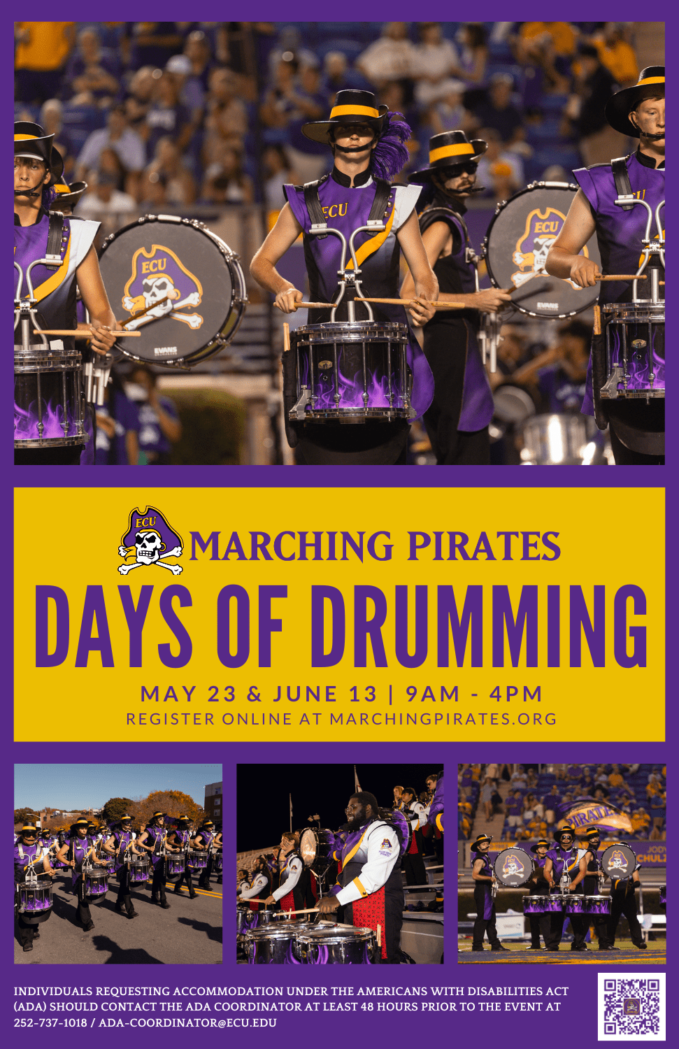 2026 Days of Drumming