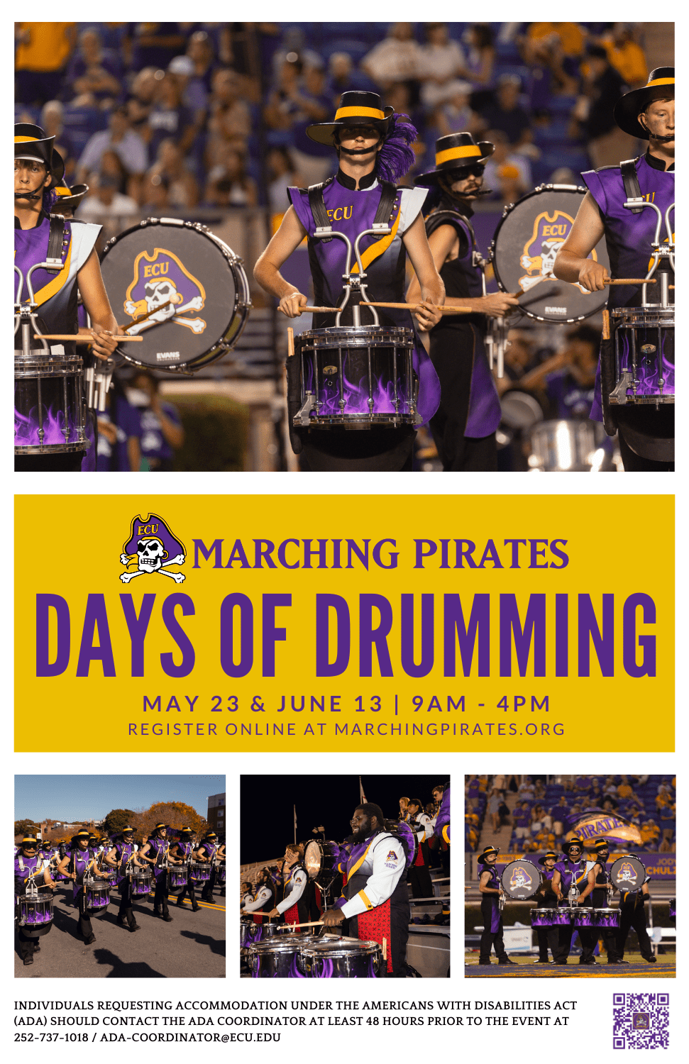 2026 Days of Drumming