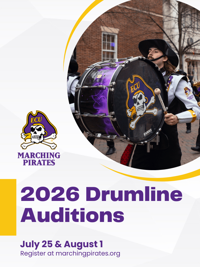 2026 Drumline Auditions